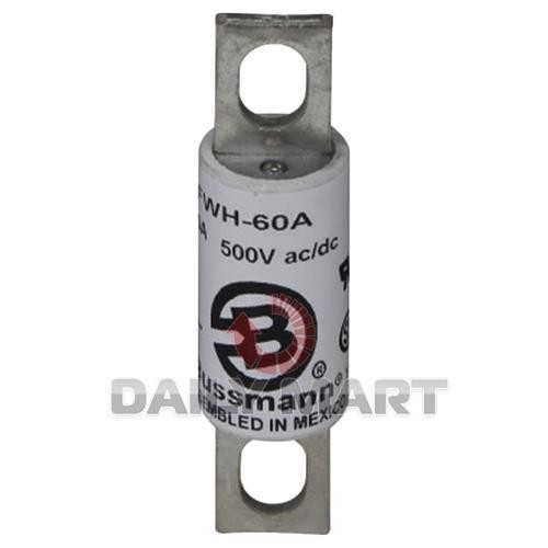 New In Box BUSSMANN FWH-60A (FWH60A) Semiconductor Fuse