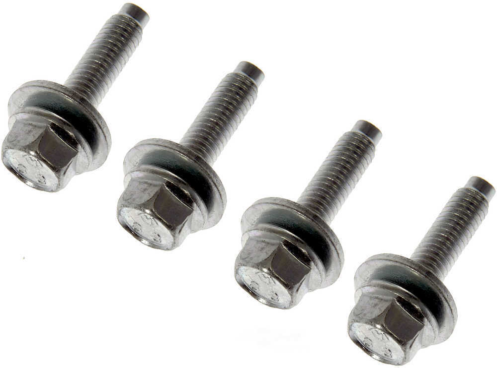 FIT 11-16 MUSTANG 11-24 F150 5.0L 12-24 F250 F350 F450 F550 6.7L 4 OIL PAN BOLTS