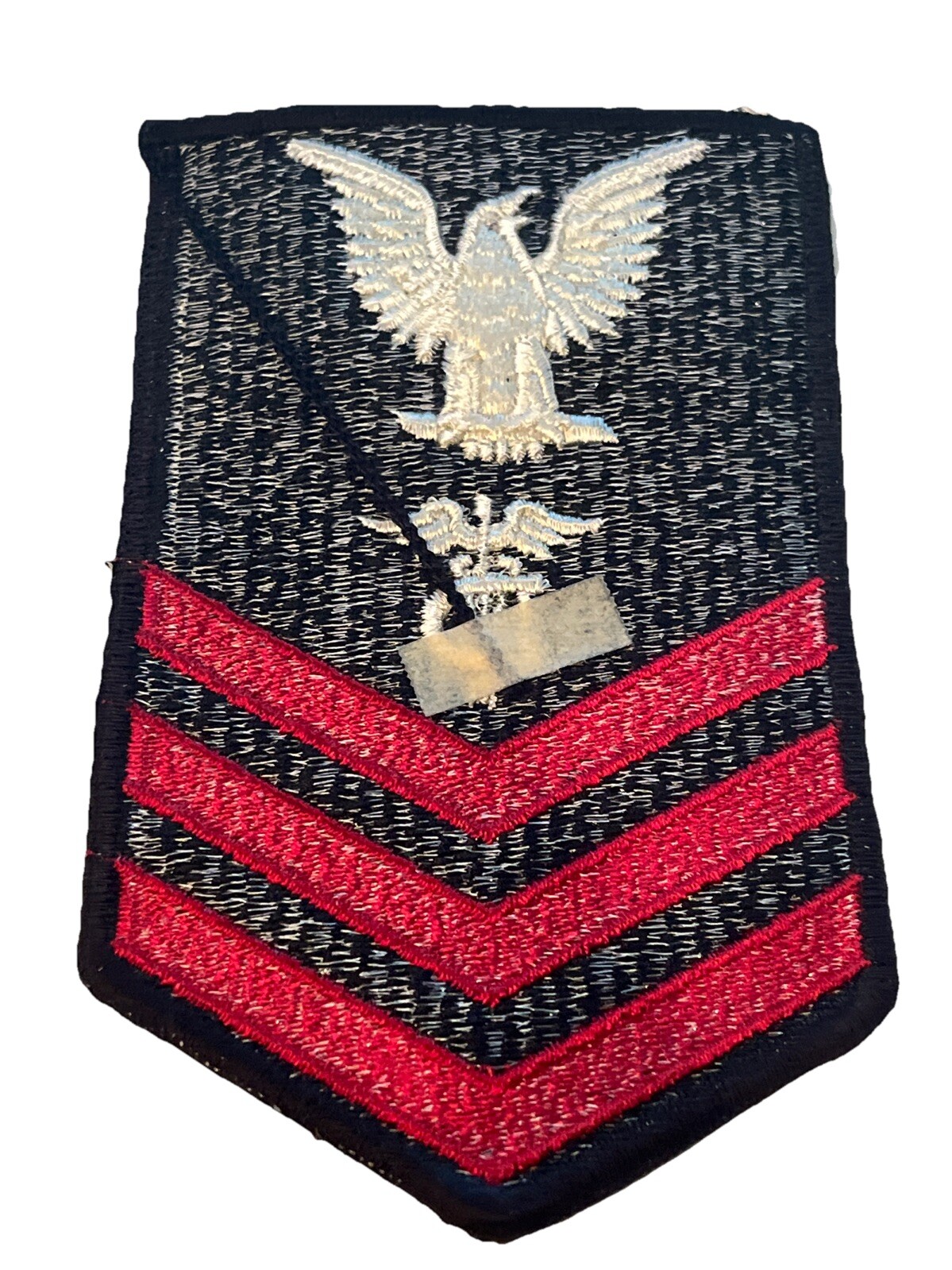 Navy 1st Class Dental Corps Patch