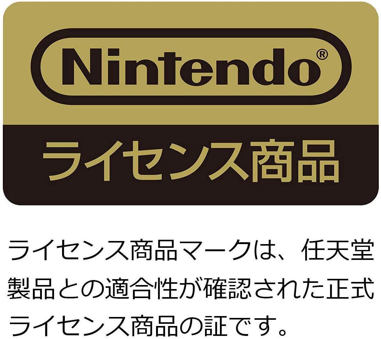 Hard cover for Nintendo Switch Lite, clear