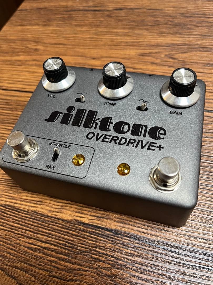 Silktone OVERDRIVE+ 936690