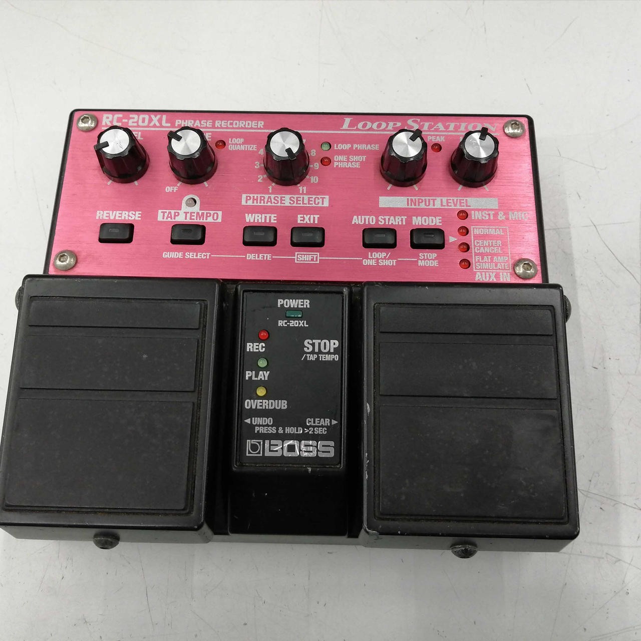 Boss RC20XL Guitar Effects Pedal Used Excellent Condition Ready to Use