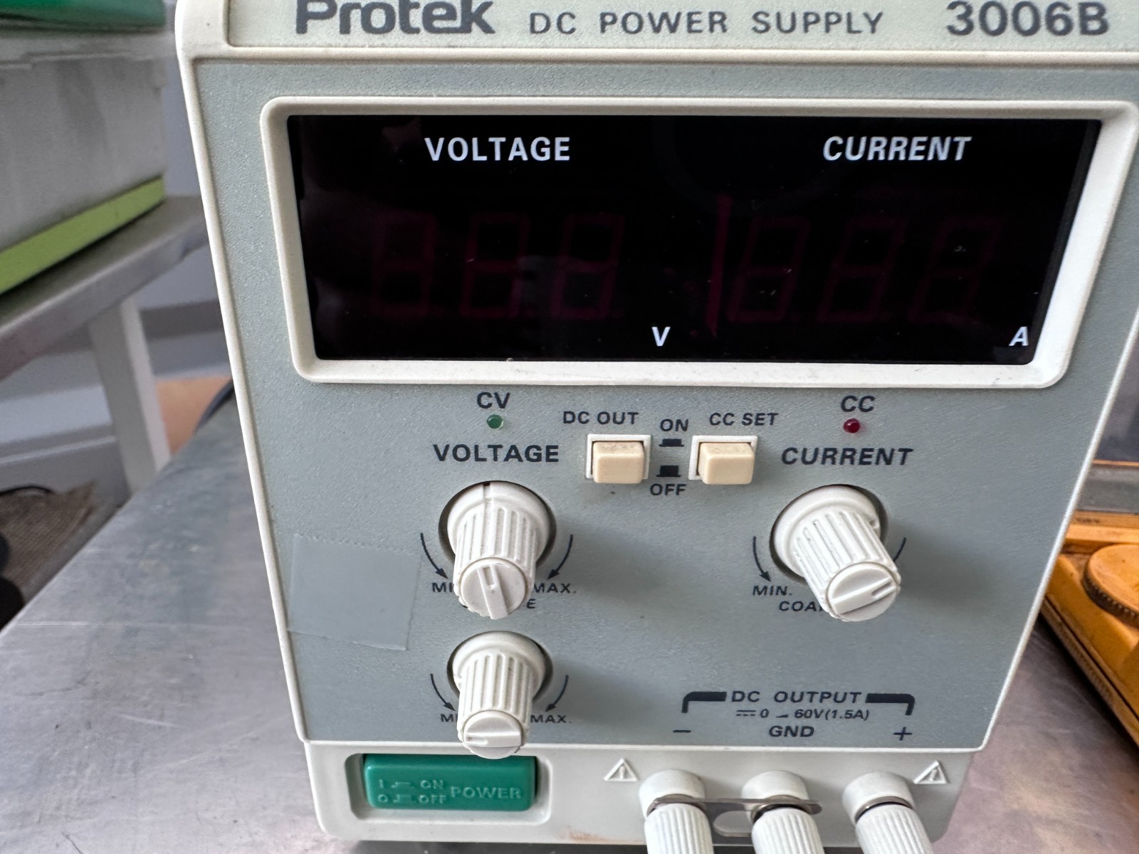 Protek 3006B DC Power Supply - TESTED