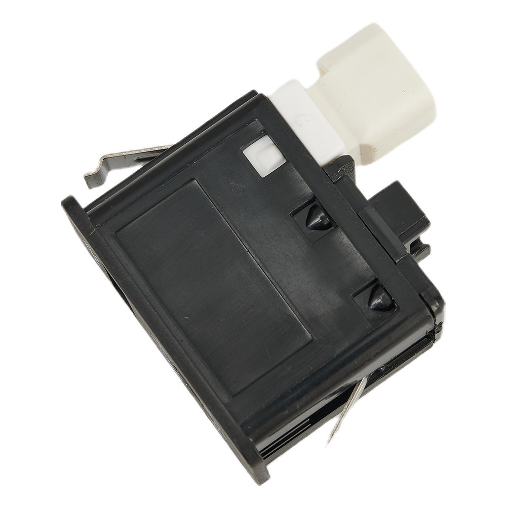 AUX USB Interface Panel Adapter And Socket Plastic USB2.0 Black For