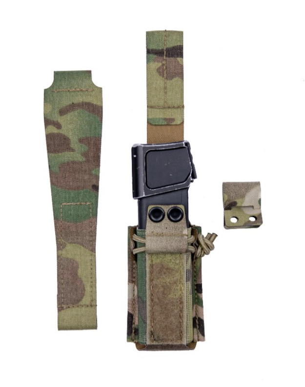 Unobtainium Gear SLEDS Pistol MOLLE Pouch V2 - 100% US MADE