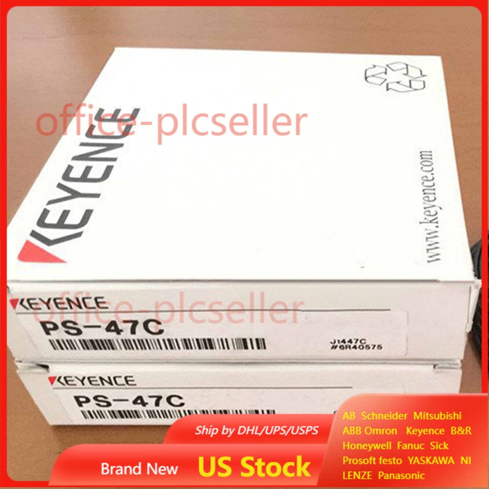 1PC NEW for PS-47C Fiber Amplifier Sensor Fast Delivery