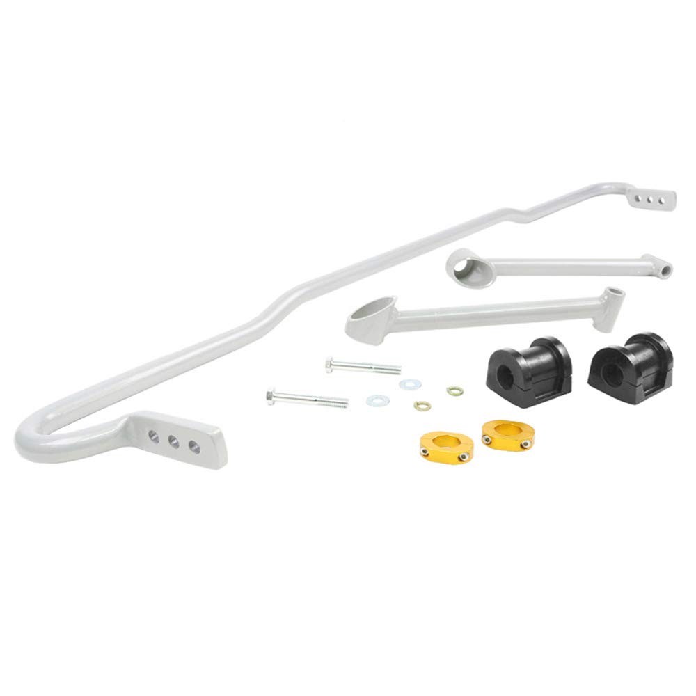 Whiteline REAR X Blade Heavy Duty 24mm Sway Bar Kit For Subaru WRX & STI 08-19