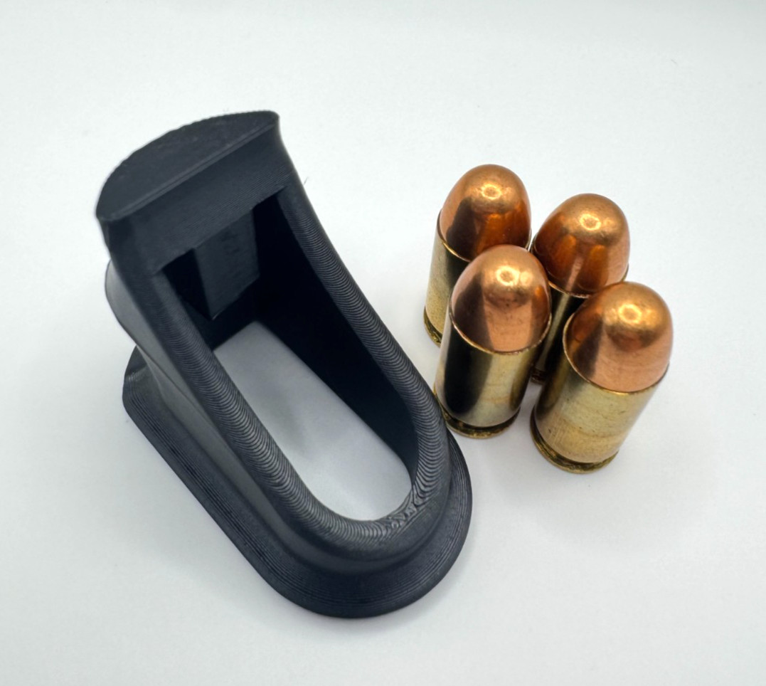 1911 Speed Loader .45 ACP 9mm Single Stack Magazine Loader Veteran Owned USA
