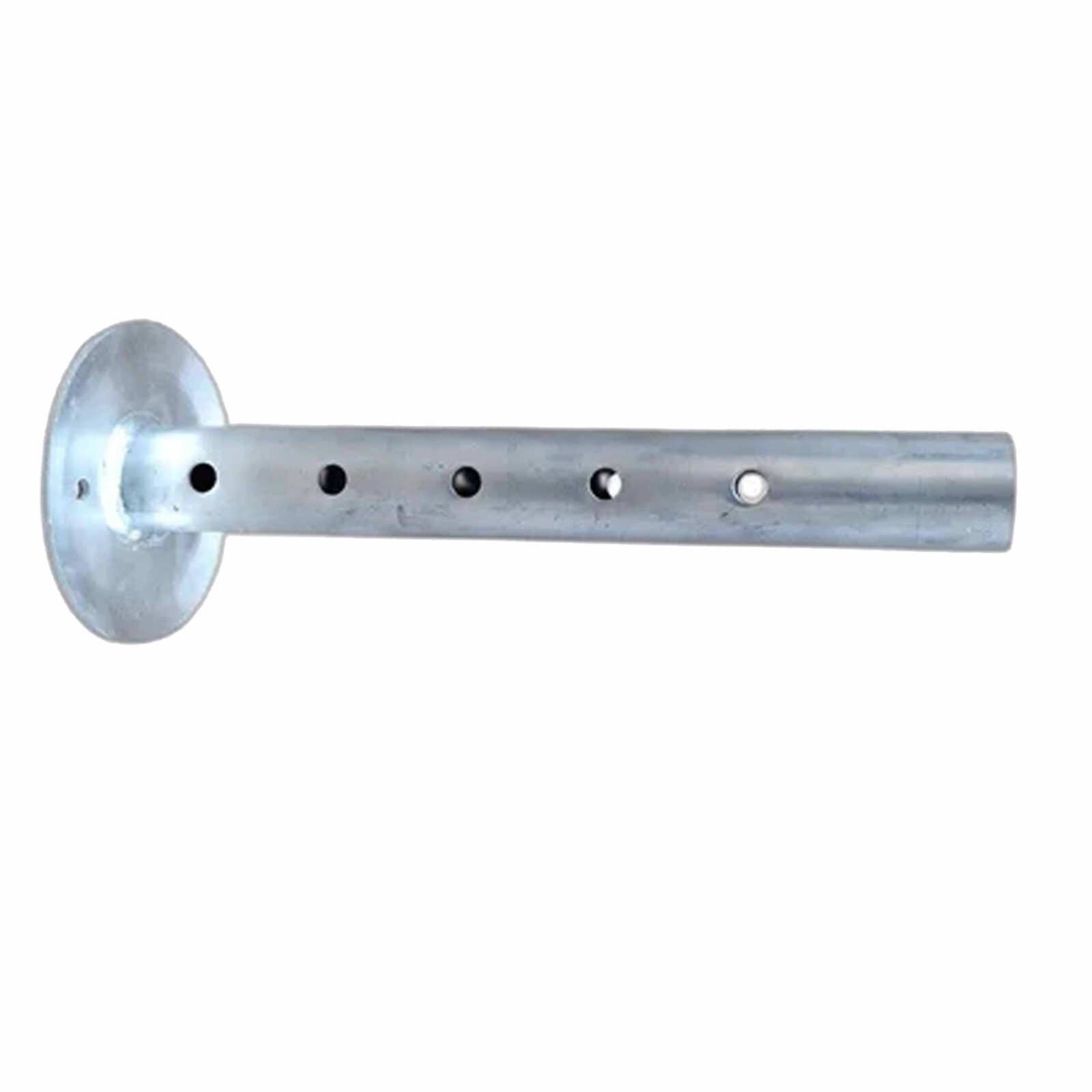 Trailer Jack Foot Base – 2,000 lb Capacity – Rustproof, for A-Frame Jacks