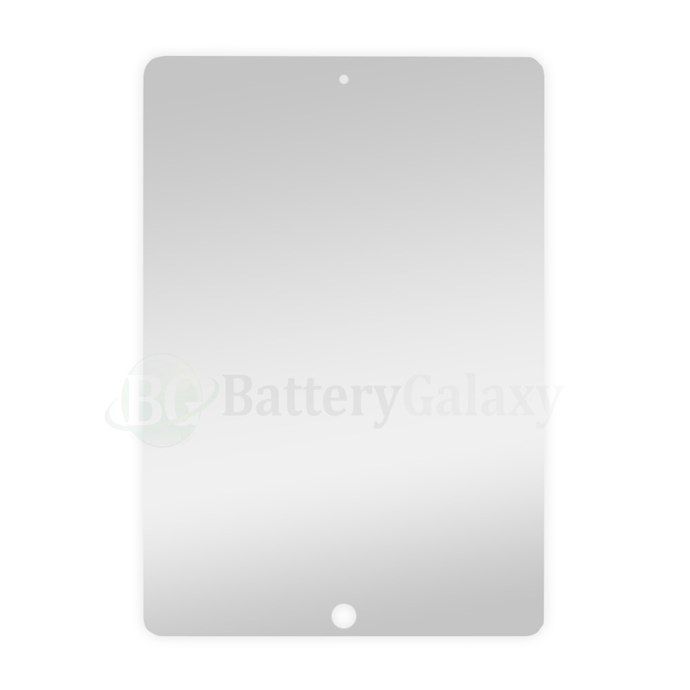 3-Pack LCD Ultra Clear HD Screen Shield Protector for Apple iPad 10.2 (2021)