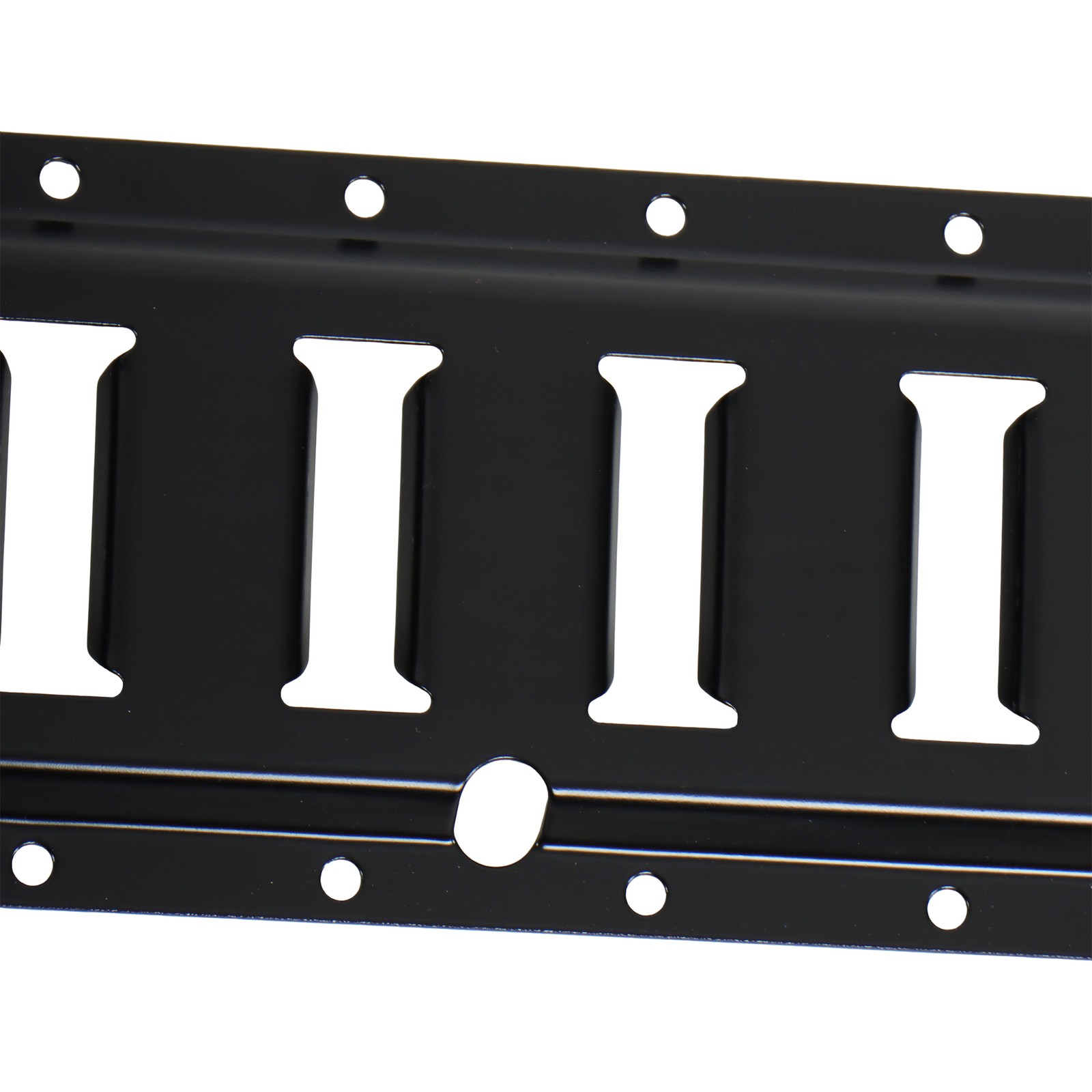 Labwork 8Pack 6' E Track Tie Down Rail Kit Powder Coat For Garages Vans Trailers