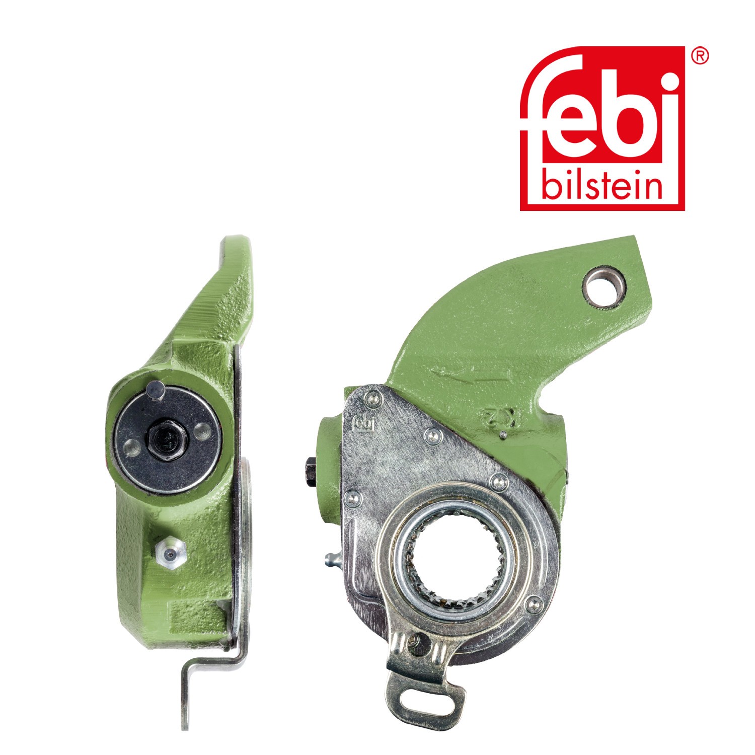 Febi 170386 Slack Adjuster Standard Durable High Performance Premium Grade