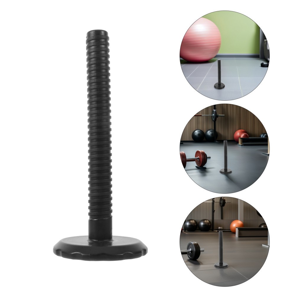 Fitness Kettlebell Handle Home Gym Replacement Parts Dumbbell Workout Rod