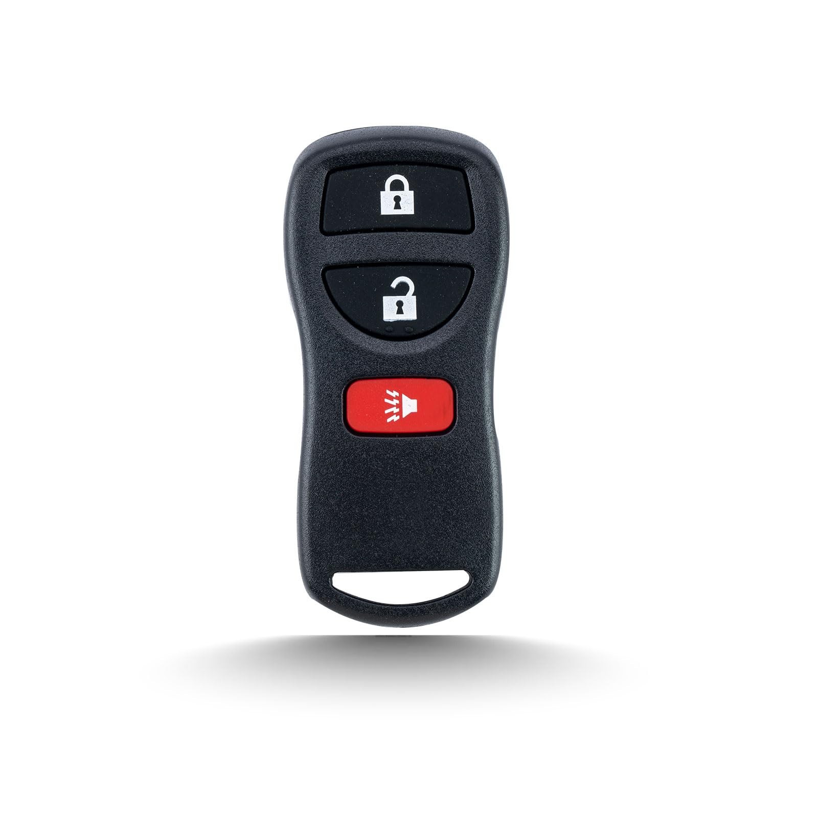 Car Key Fob Remote Keyless Entry Fit Nissan Armada Sentra Pathfinder DIY