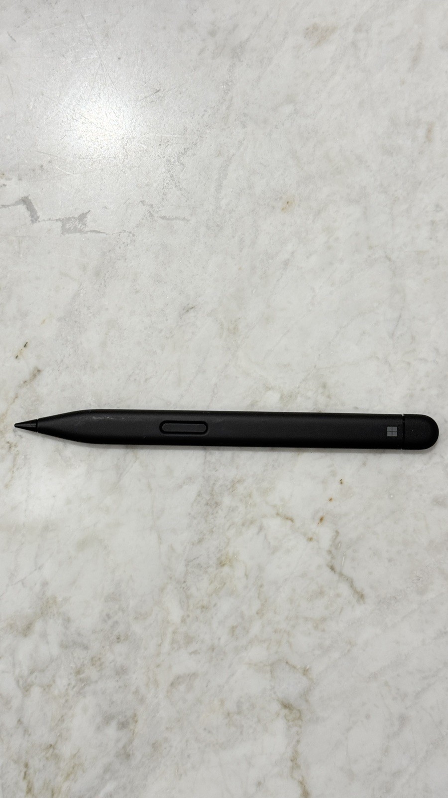Microsoft Surface Pen Model 1962 Bluetooth Stylus for Surface, Black