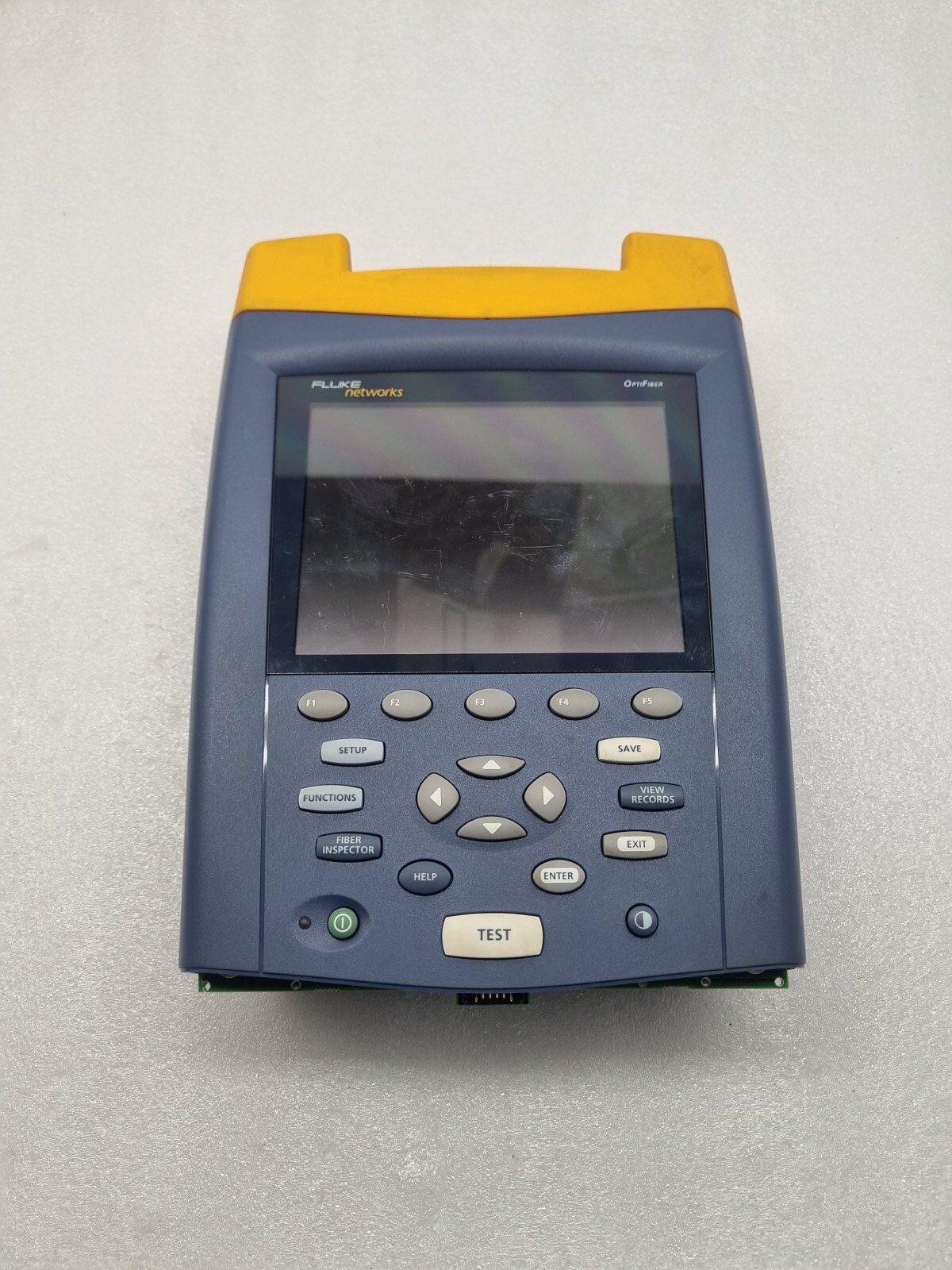 Fluke OFTM-5611B Enhanced Multimode Otdr,Pm Module FREE FAST SHIP