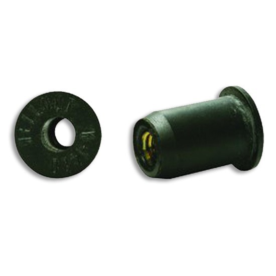 Well Nut 1/4 Inch - 20 Grip Range 1/6 To 3/16 Inch