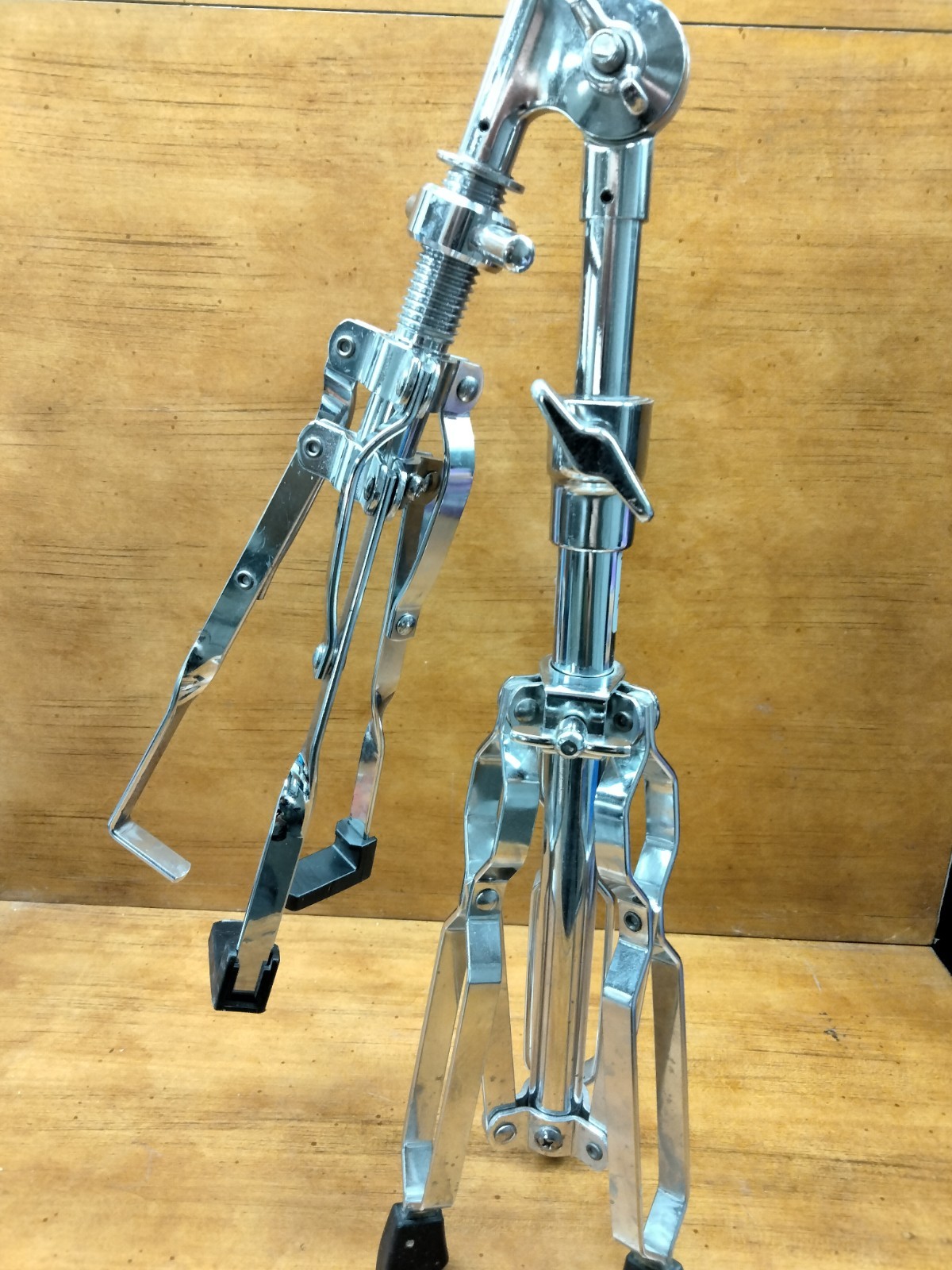 Pulse Percussion Snare Drum Stand Preowned.