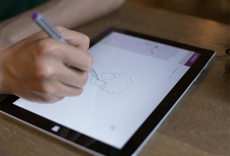 Surface Pen for Microsoft Surface Laptop 2/3 Surface Go 2/3 Laptop Studio Pencil