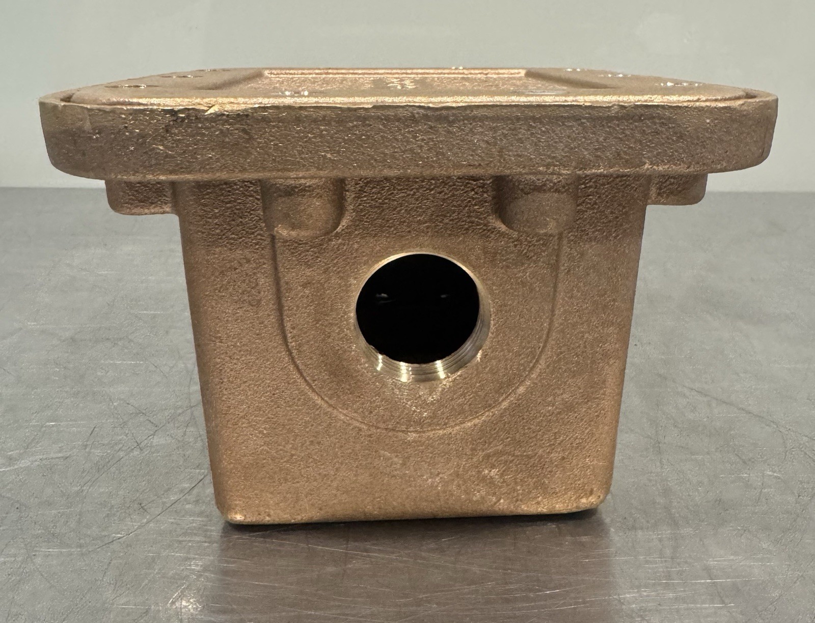 Hydrel Bronze Junction Box Lighting NEW! FREE SHIPPING!