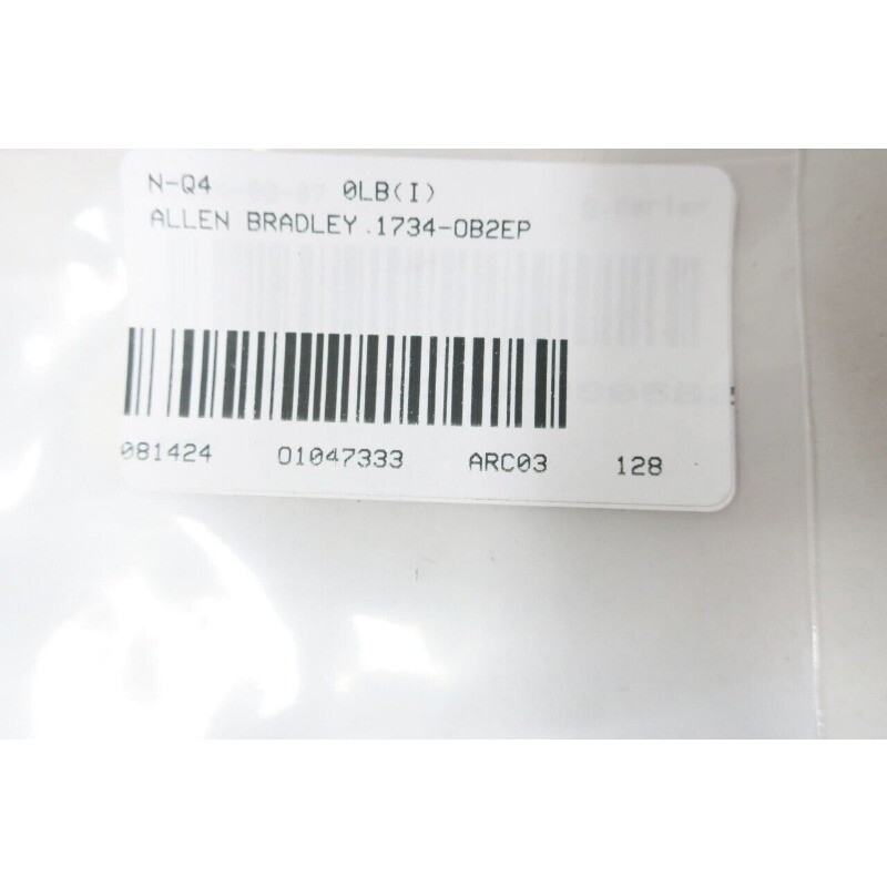 NEW Allen Bradley 1734-OB2EP Output Module 1734OB2EP