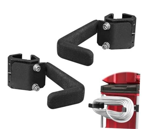 Extension Cord Holder Compatible with Milwaukee Packout Toolbox, Heavy Duty