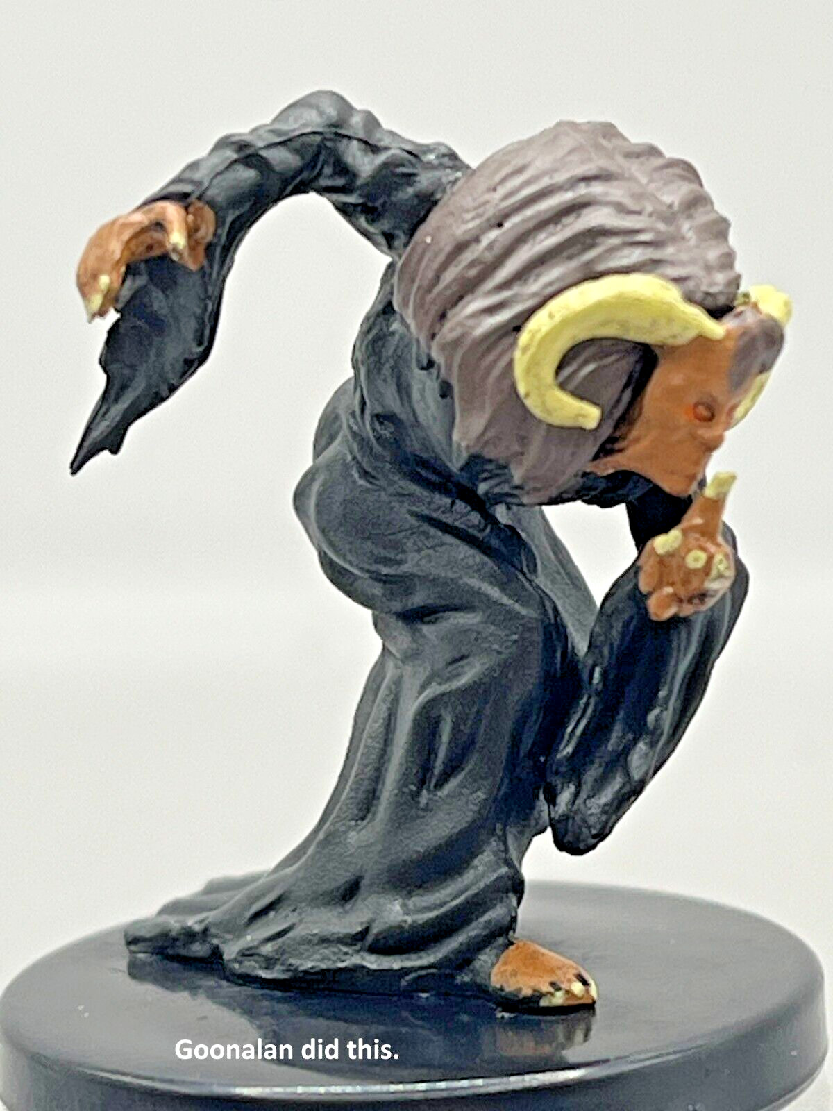 D&D Pathfinder Mini Eberron Last War 20 Dusk Hag UC