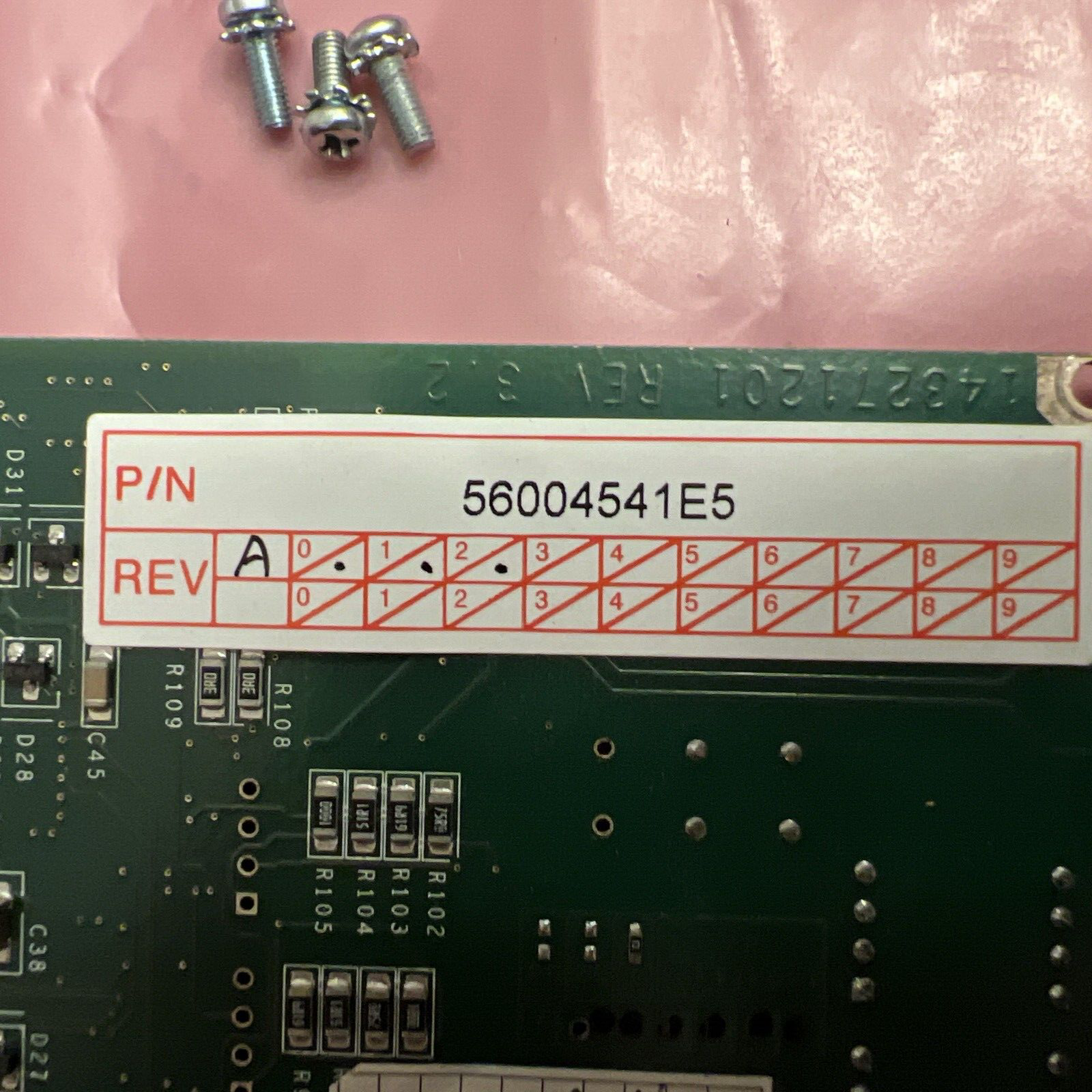 Mitel 56004541E5 / 50003560 DUAL T1/E1 TRUNK MODULE CARD *Refurbished*