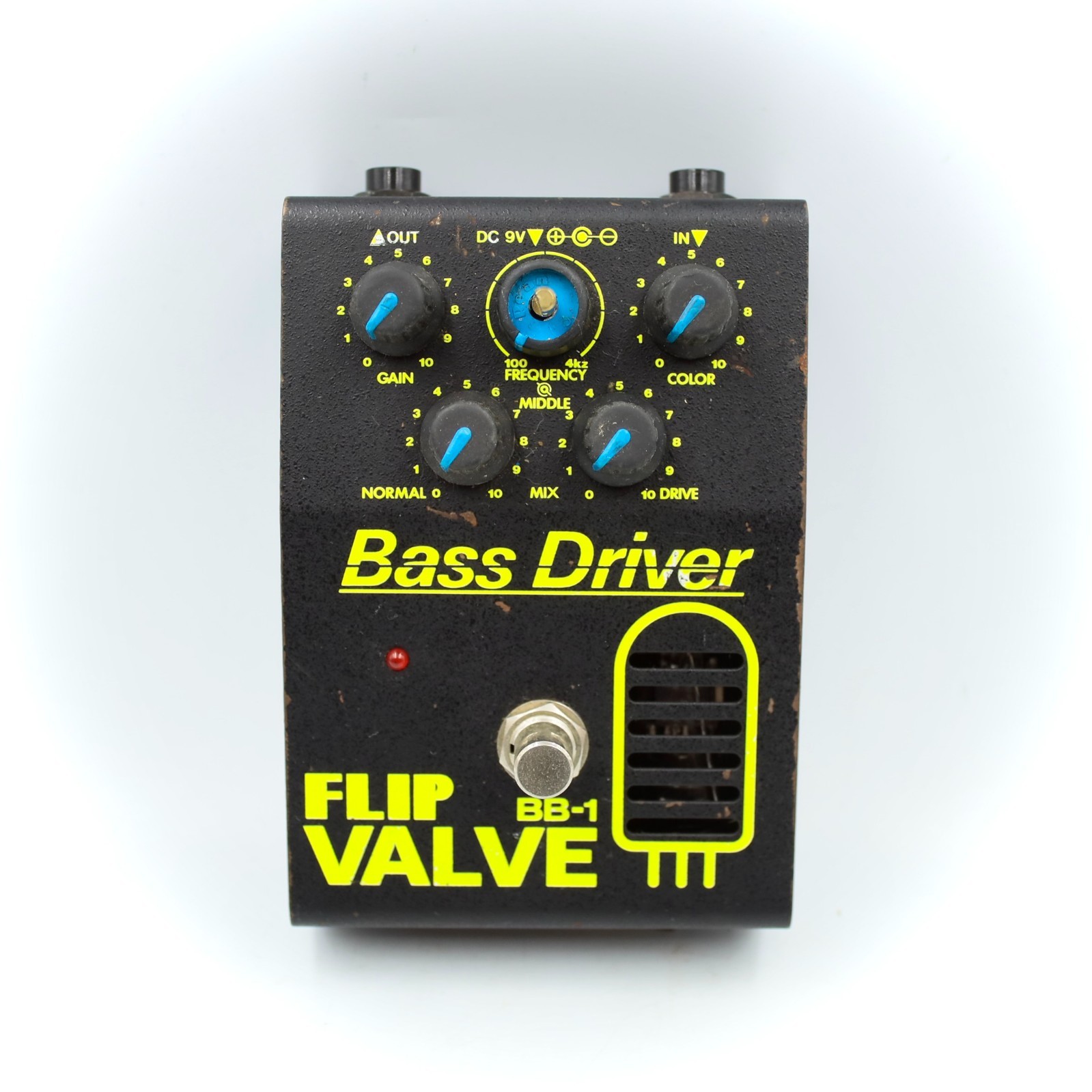 Guyatone BB-1 Bass Driver Made in Japan Guitar Effect Pedal