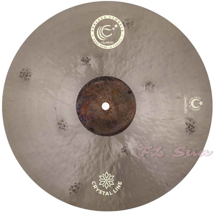 Ephesus Cymbals Crystal Line Series 26" Ride