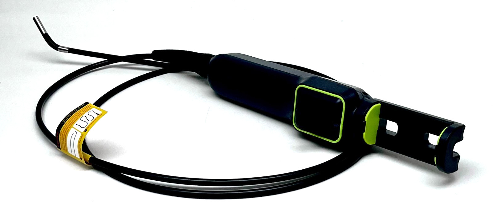 Anykit AD100 Articulating Borescope Adjustable LED Lights 0.26 Inch