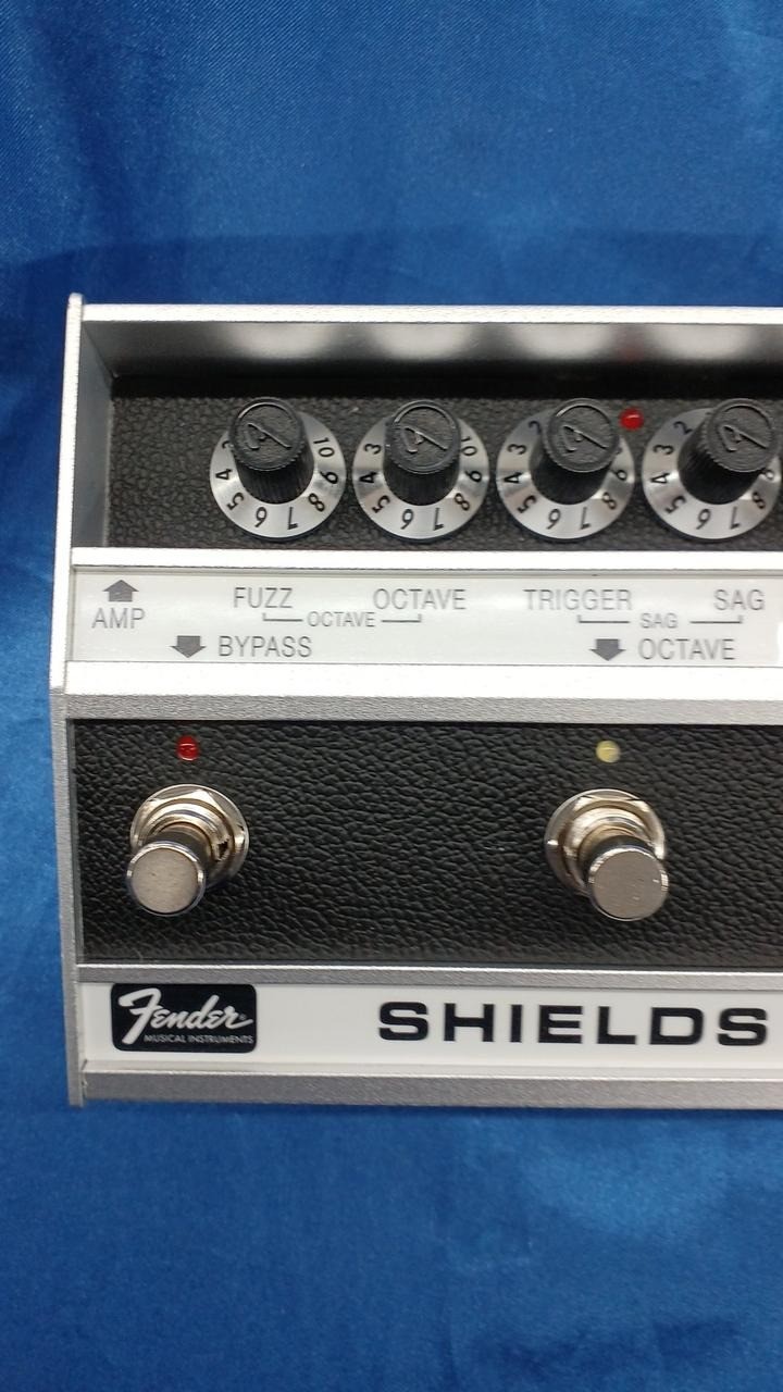 Fender Shields Blender Pedal