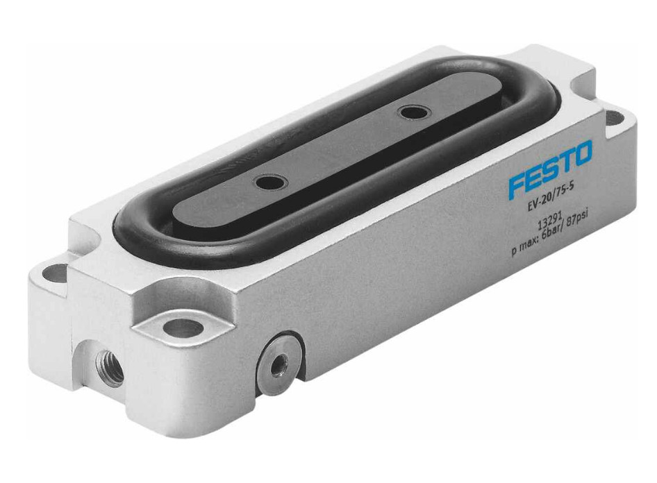 FESTO EV-10/30-3 151993 Clamping Module New ✦Kd