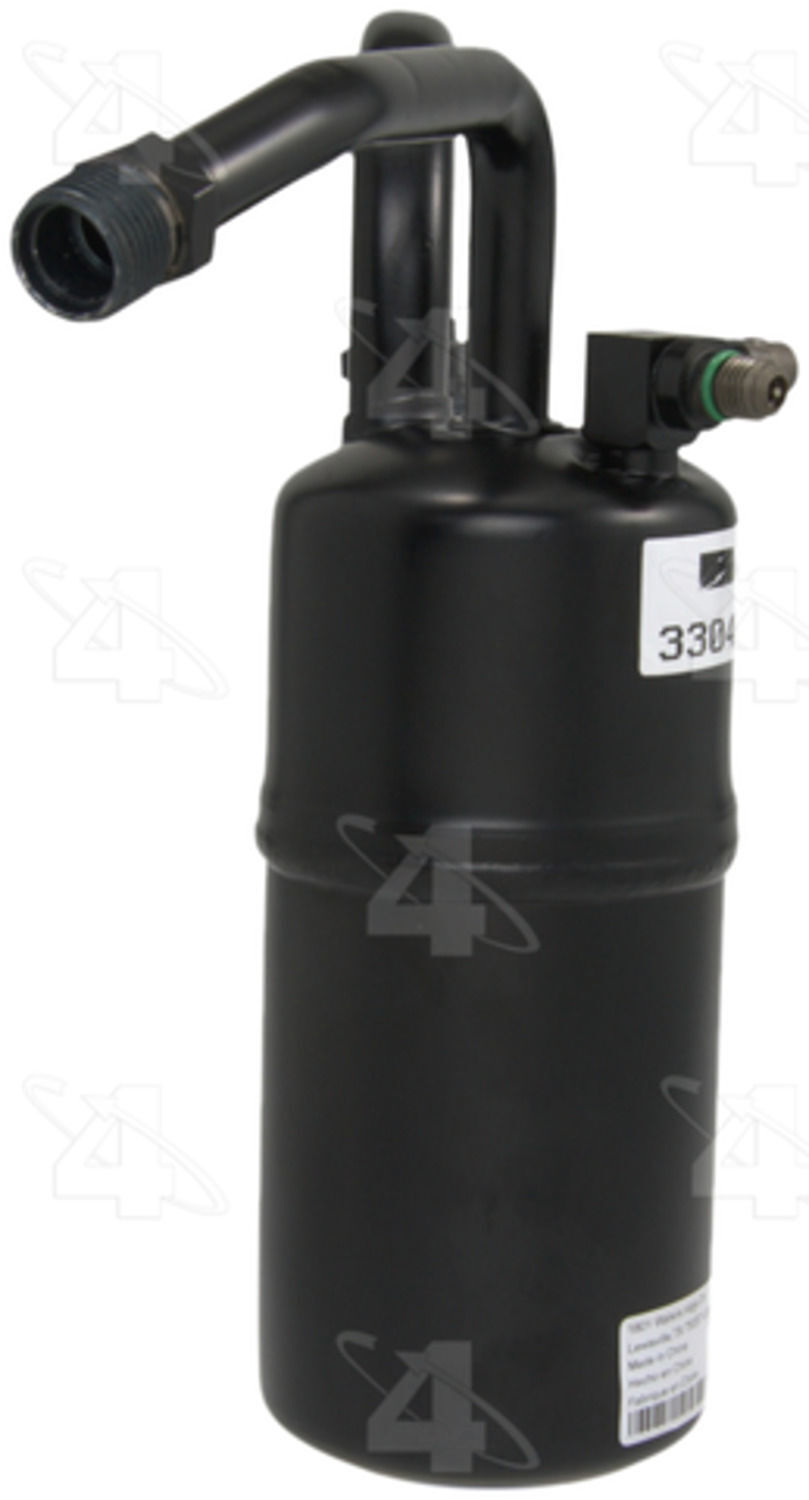 New Drier/Accumulator Four Seasons 33049