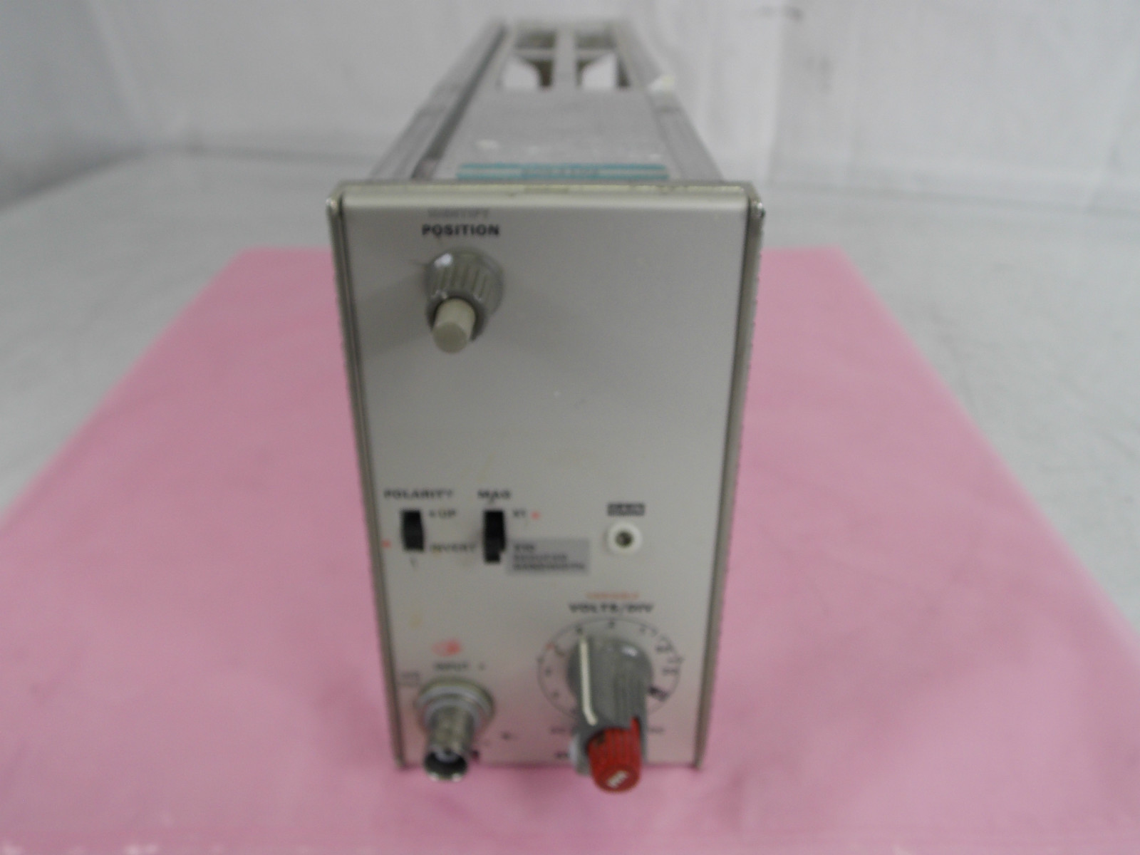 TEKTRONIX AM-6565/U AMPLIFIER PLUG-IN
