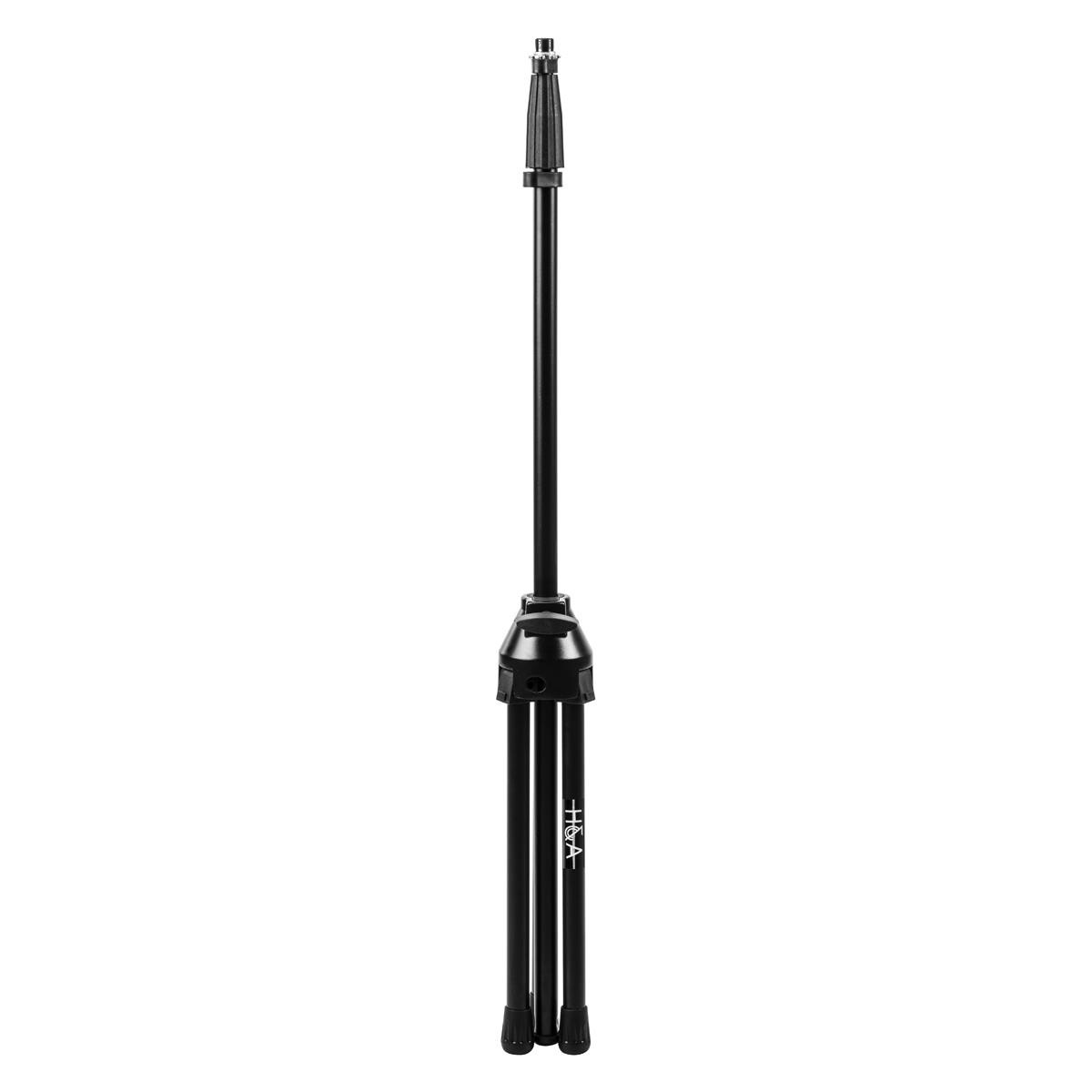 H&A Studio Recording Microphone Isolation Shield with Stand, High density absorb