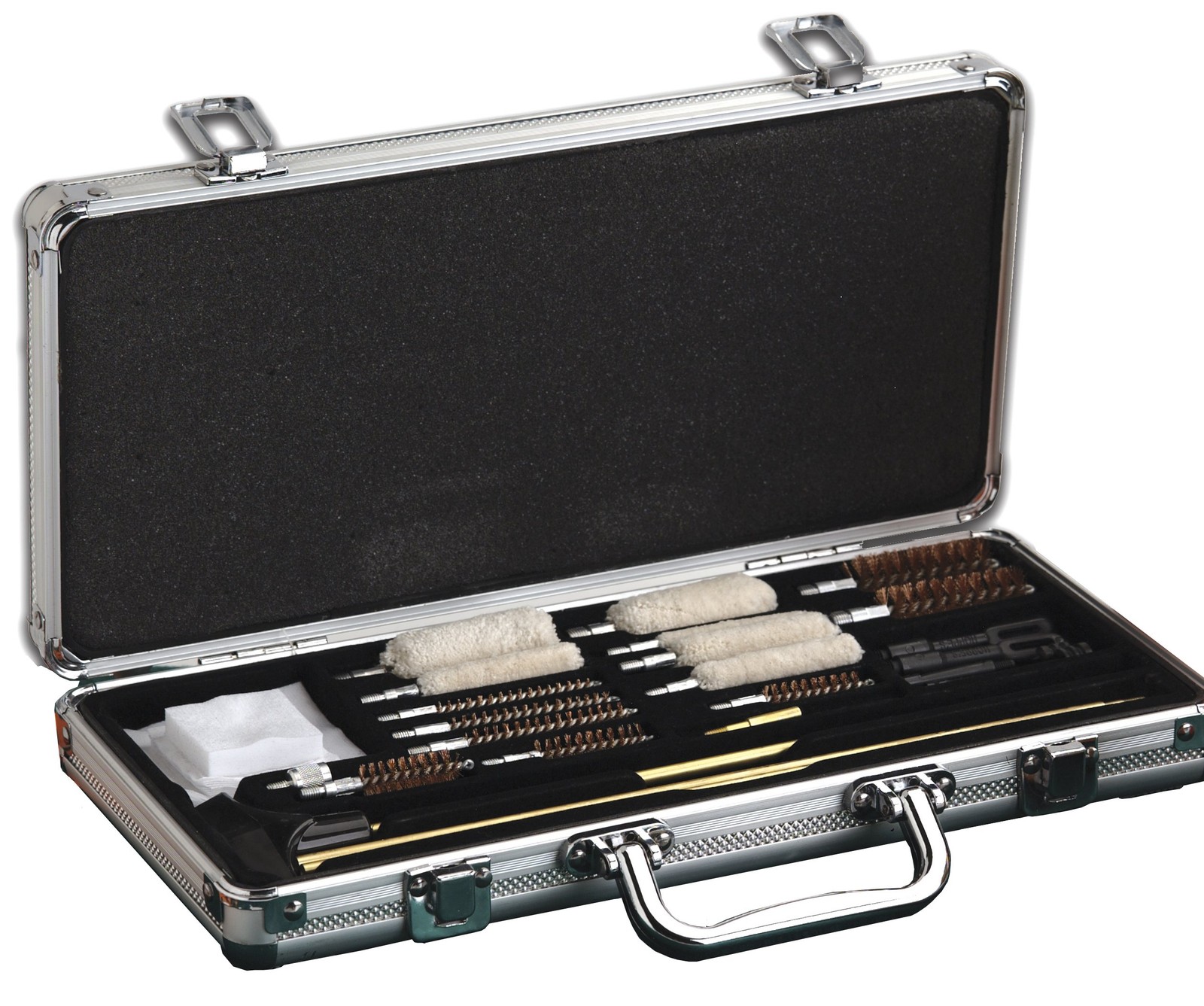 Hoppe's UAC102 Deluxe Universal Gun Cleaning Accessory Kit