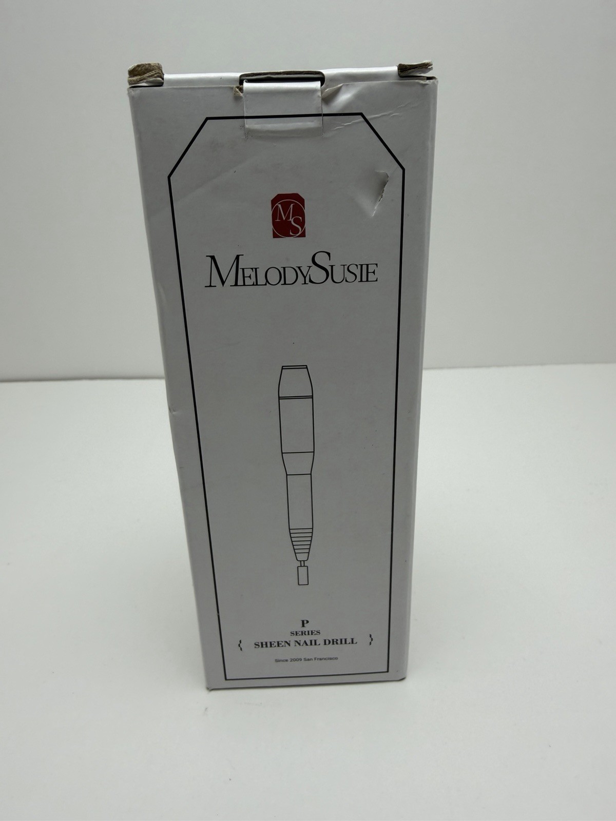 MelodySusie Sheen  Nail Drill P Series