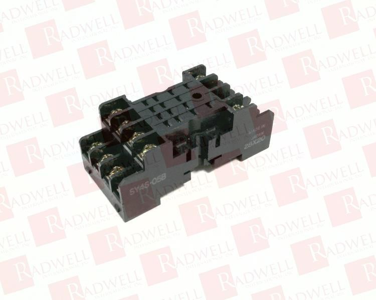 IDEC SY4S-05B / SY4S05B (NEW NO BOX)