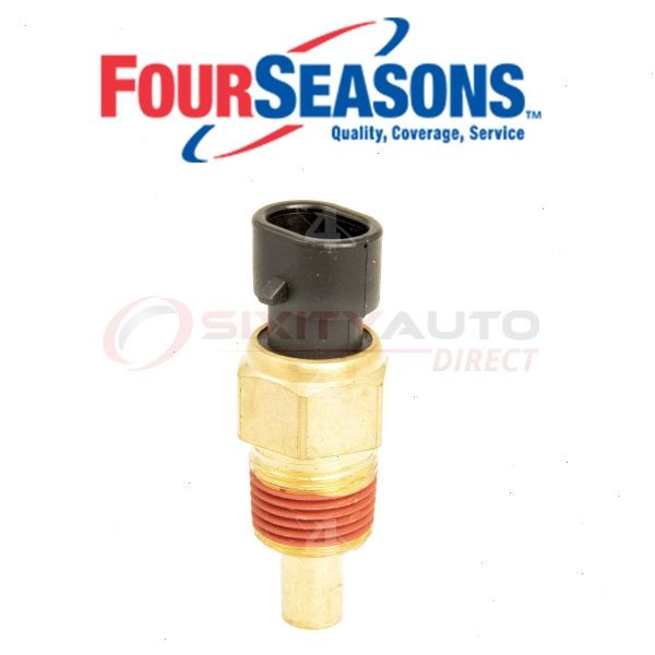 Four Seasons Coolant Temperature Sensor for 2001-2006 GMC Sierra 3500 - qp