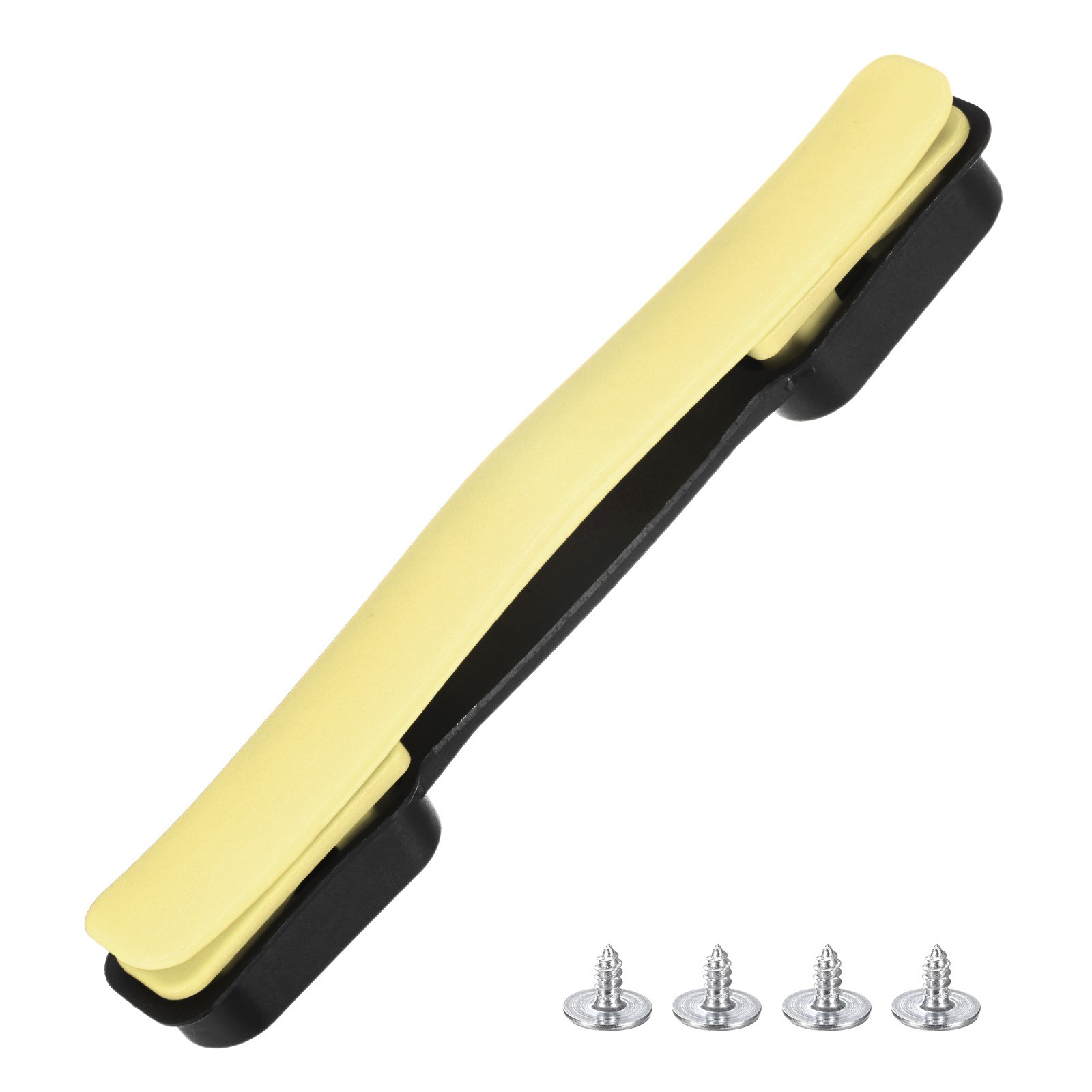 1PCS Luggage Replacement Handle for Suitcase - [Fruit Yellow-8.5IN]