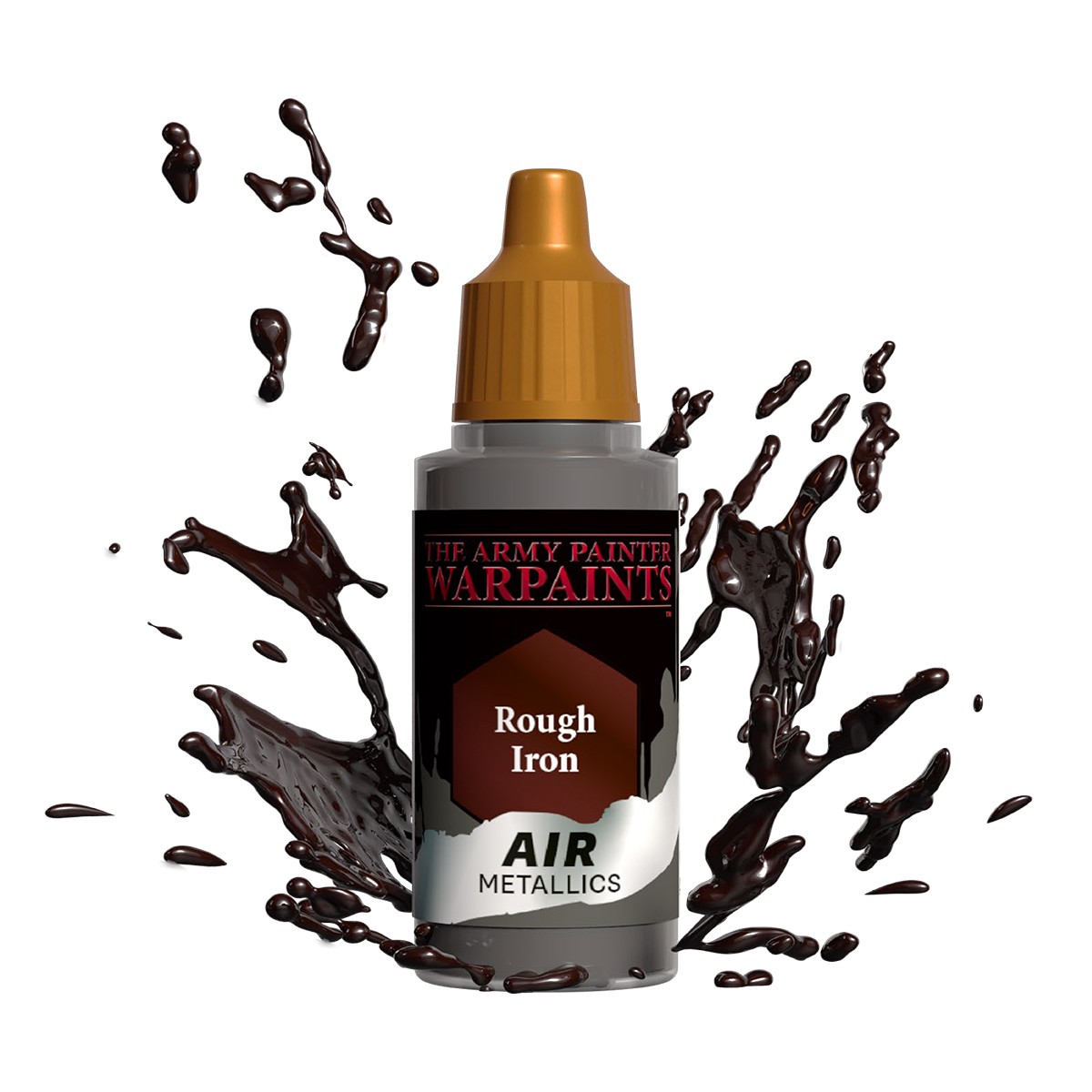 WARPAINTS: METALLIC AIR ROUGH IRON