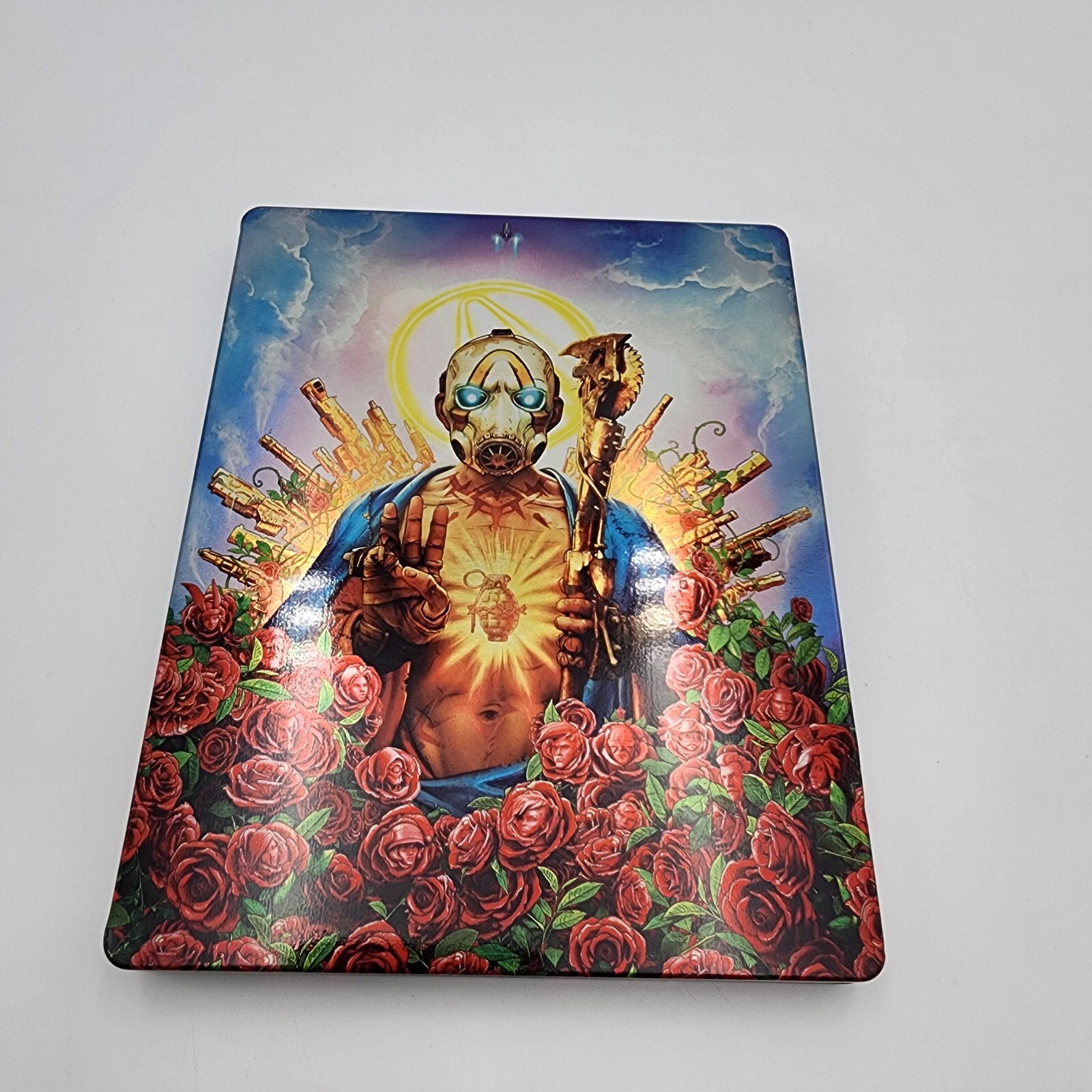 Borderlands 3 Steelbook Case  - Game Case Only - No Game - Case #7
