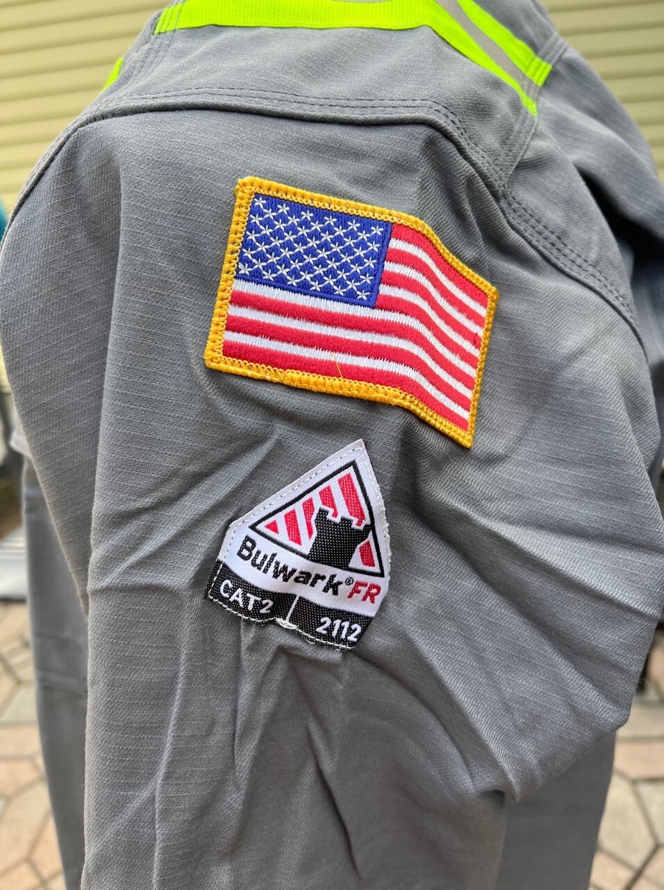 Bulwark FR Westex G2 Shirt M-LN
