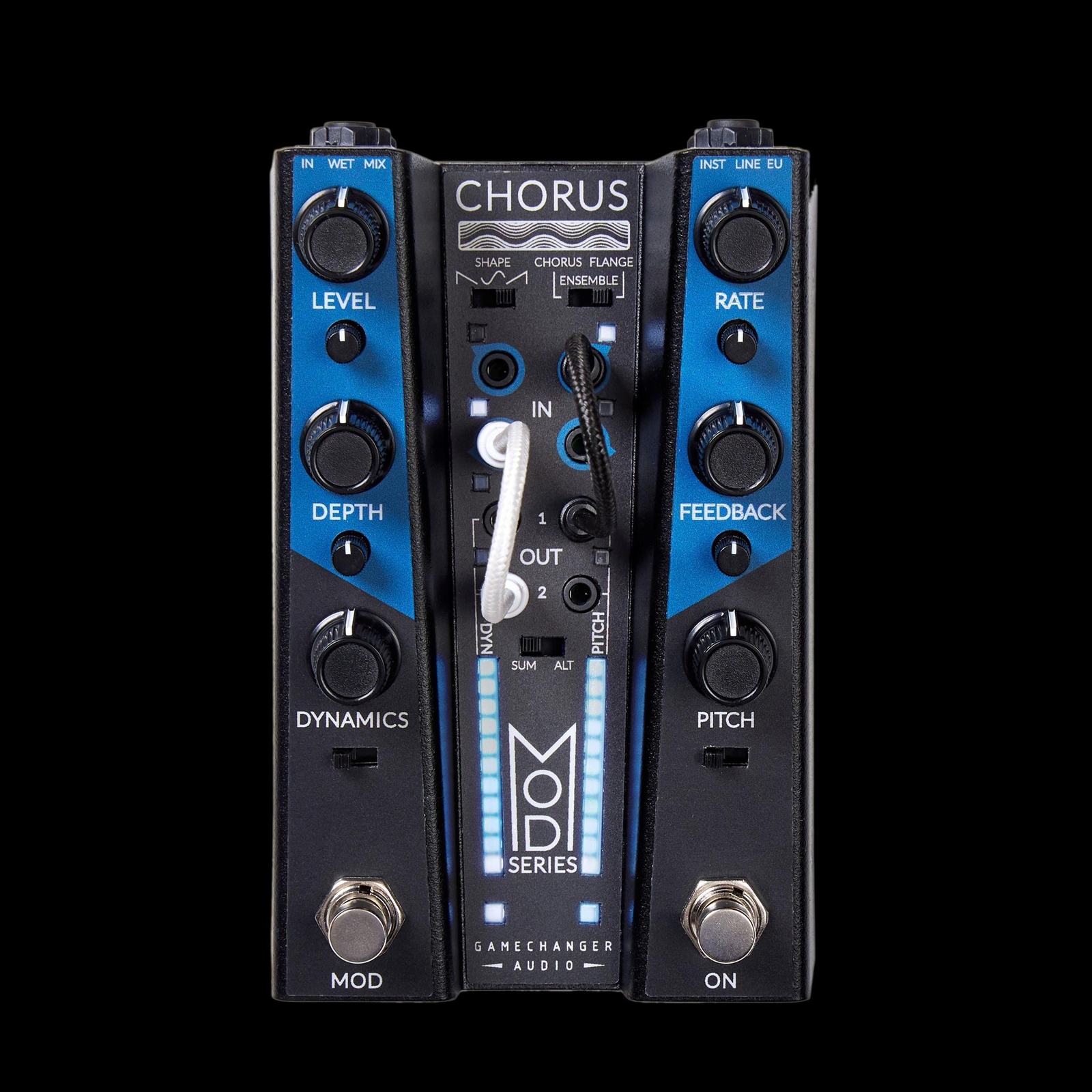 Gamechanger Audio Mod Series Chorus Pedal