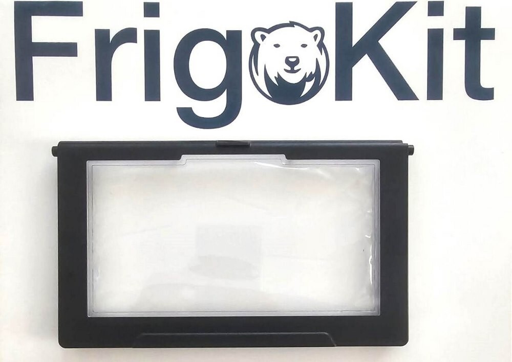 Carrier Apx DISPLAY Door Bezel For VECTOR 19HE 12-00663-64