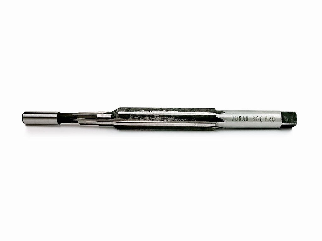 .300 PRC  Precision Rifle Cartridge finish Chamber Reamer HCS C.I.P.