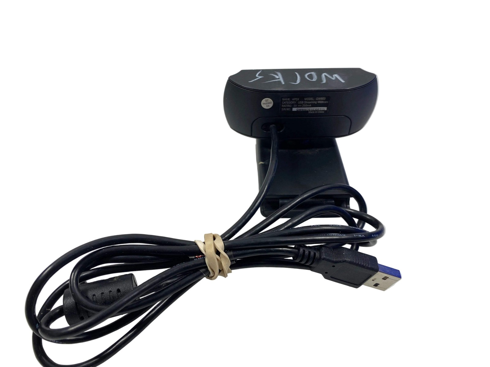 ReDragon GW900 Apex Webcam