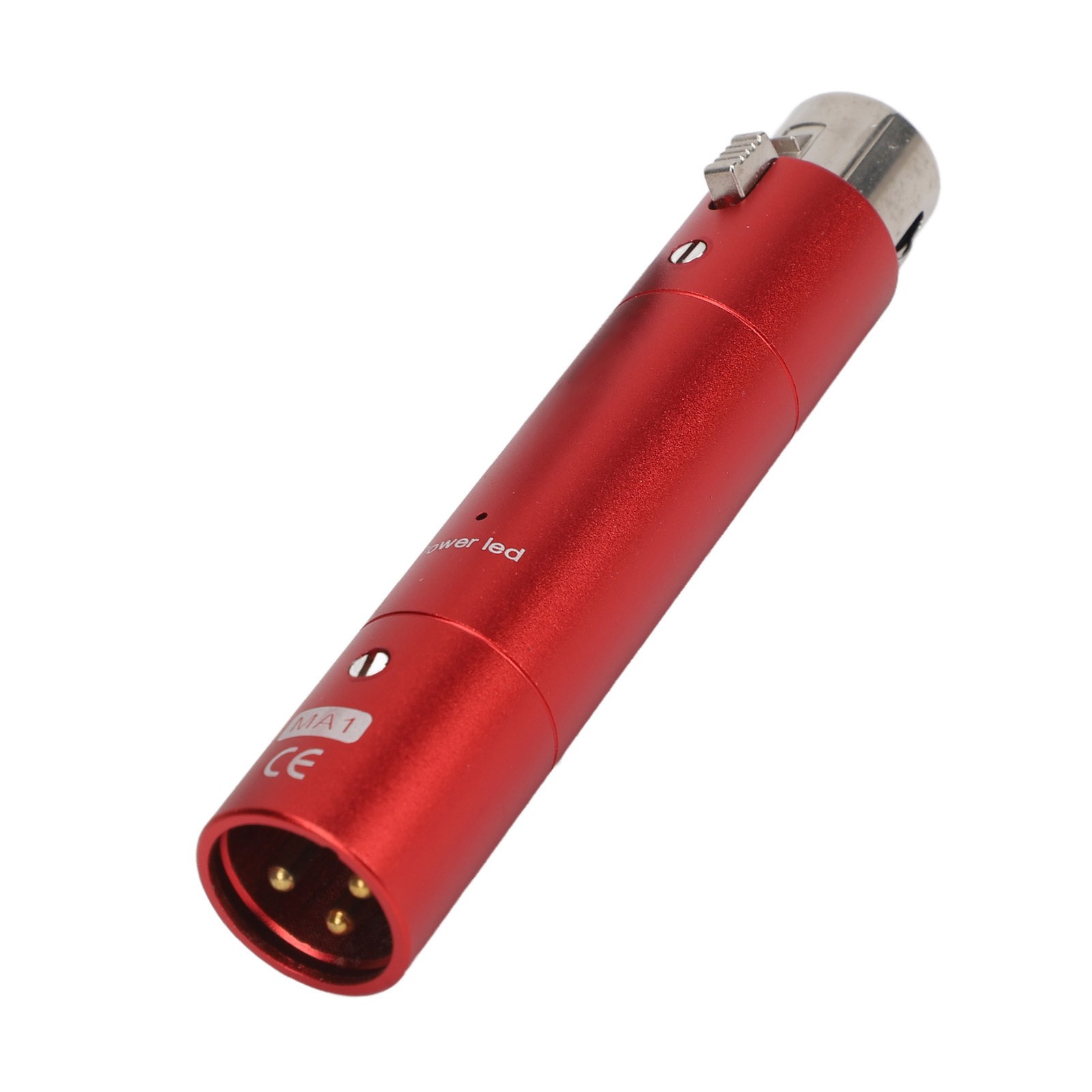 Inline Microphone Preamp Lossless Amplification Dynamic Active Inline Mic