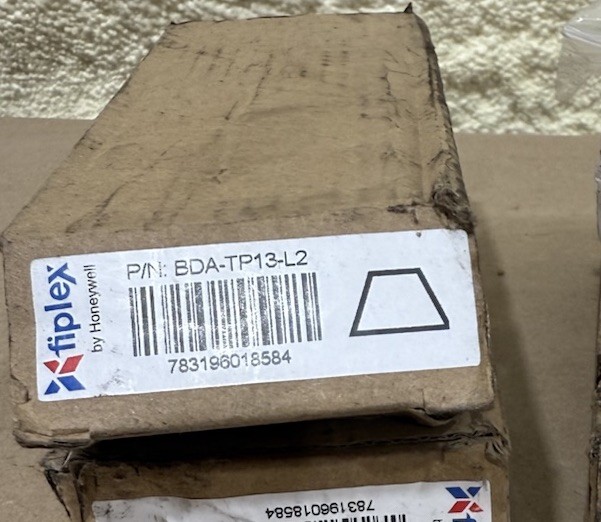 Honeywell BDA-TP13-L2 Fiplex High Power Tapper